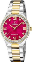 Ladies watch with stainless steel bracelet - Festina...