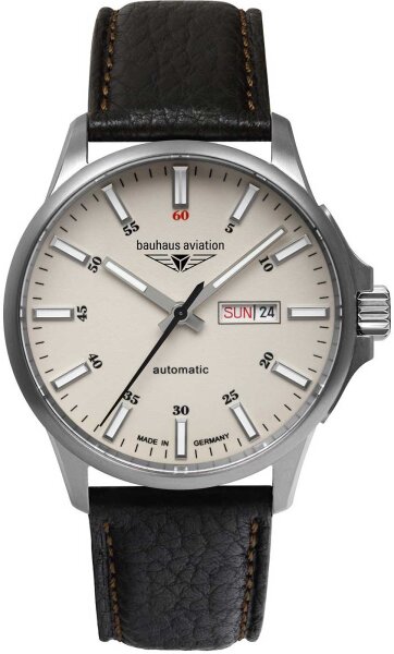 Mens automatic watch - Bauhaus Model: 2866-5