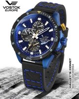 Mens chronograph - Vostok Europe Model: 6S10-320E694a