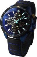 Mens chronograph - Vostok Europe Model: 6S10-320E694a