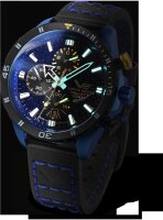 Mens chronograph - Vostok Europe Model: 6S10-320E694a