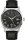 Mens watch, date, leather strap - Bulova Model: 96B387