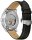 Mens watch, date, leather strap - Bulova Model: 96B387