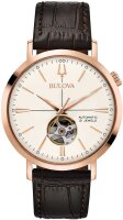 Mens classic automatic watch - Bulova Model: 97A136