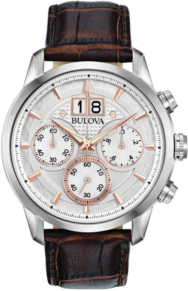 Mens watch - Bulova Model: 96B309