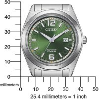 Mens Watch - Series: Eco-Drive - Citizen Model: AW1641-81X