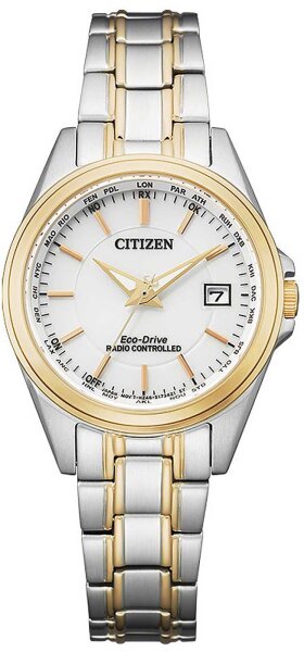 Womens Watch - Series: Elegance - Citizen Model: EC1186-85A