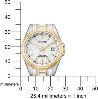 Womens Watch - Series: Elegance - Citizen Model: EC1186-85A