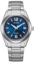 Womens Watch - Series: Eco-Drive - Citizen Model: FE6151-82L