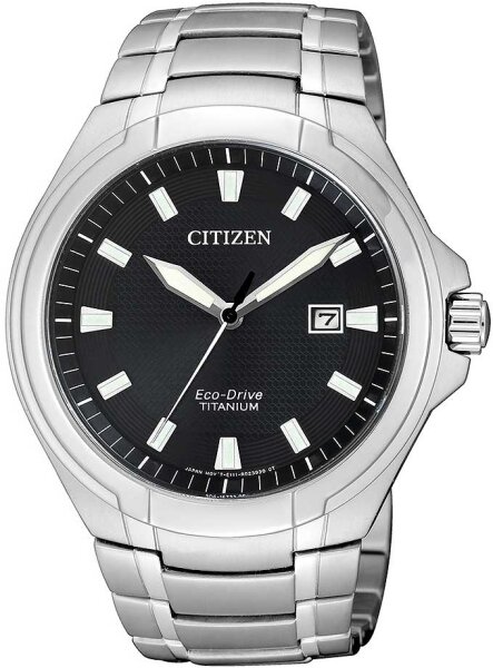 Mens Watch - Series: Super Titanium - Citizen Model: BM7430-89E