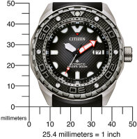 Mens Watch - Series: Promaster Marine - Citizen Model:...