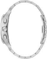 Mens Watch with Curved Movement - Bulova Model: 96A297