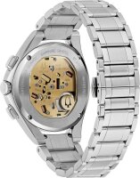 Mens Watch with Curved Movement - Bulova Model: 96A302