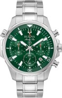 Mens Chronograph Watch - Bulova Model: 96B396