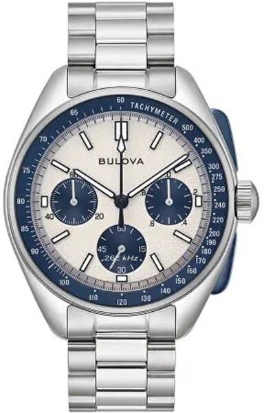 Mens Chronograph Watch - Bulova Model: 98K112