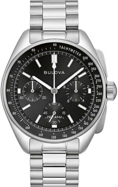 Mens Chronograph Watch - Bulova Model: 96K111