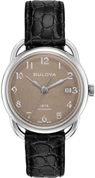 Mens Limited Edition Watch (300 Pieces) - Bulova Model: 96B324