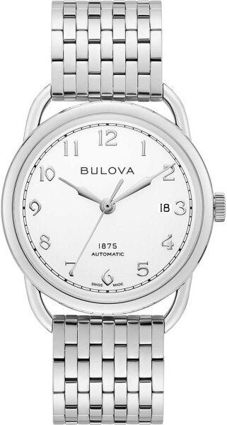 Mens Limited Edition Watch (300 Pieces) - Bulova Model: 96B326