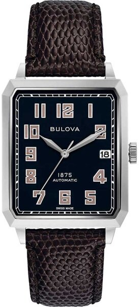 Mens Limited Edition Watch (300 Pieces) - Bulova Model: 96B332