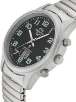 Womens Radio-Controlled Watch - Master Time Model:...