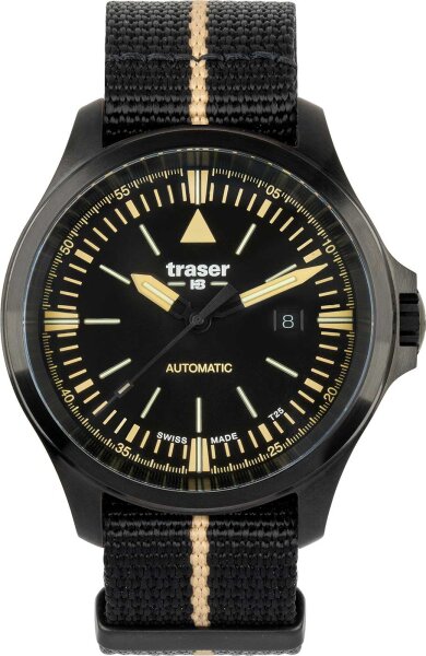Mens Watch - Series: Officer Pro - Traser Model: 110755