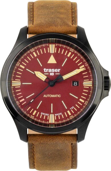 Mens Watch - Series: Officer Pro - Traser Model: 110758