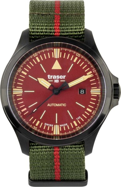 Mens Watch - Series: Officer Pro - Traser Model: 110757