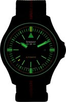 Mens Watch - Series: Officer Pro - Traser Model: 110757