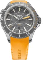 Mens Watch P67 Diver Automatic Gray Series: Diver Collection - Traser Model: 110331