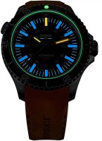 Mens Watch P67 Diver Automatic Gray Series: Diver Collection - Traser Model: 110331