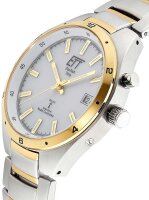 Mens Watch with Radio-Controlled Solar Movement - Eco...