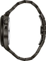 Mens Skeleton Automatic Watch Maquina - Bulova Model: 98A179