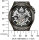 Mens Skeleton Automatic Watch Maquina - Bulova Model: 98A179