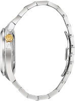 Mens Skeleton Automatic Watch Maquina - Bulova Model: 98A224