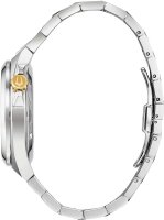 Mens Skeleton Automatic Watch Maquina - Bulova Model: 98A224