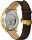 Mens Watch, Date, Leather Strap - Bulova Model: 97B210