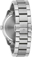 Mens Watch, Date, Stainless Steel - Bulova Model: 96B391