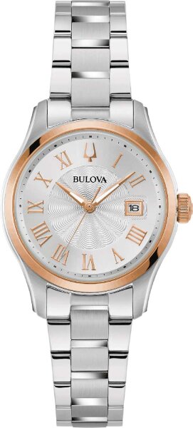 Womens Surveyor Watch 29mm 3ATM - Bulova Model: 98M136