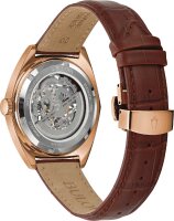 Mens Automatic Watch Old Classic - Bulova Model: 97A175