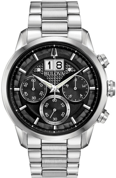 Mens Watch - Bulova Model: 96B319