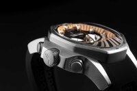 Mens Chronograph Watch - Vostok Europe Model: VK64-640A698