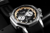 Mens Chronograph Watch - Vostok Europe Model: VK64-640A698