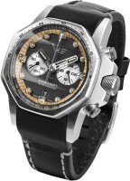 Mens Chronograph Watch - Vostok Europe Model: VK64-640A698