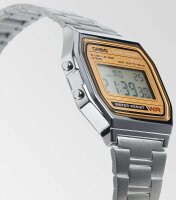 Mens Watch - Casio Model: A158WEA-9EF