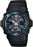 Mens Watch - Casio Model: AWG-M100A-1AER