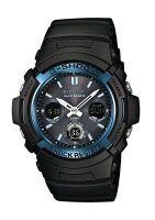 Mens Watch - Casio Model: AWG-M100A-1AER