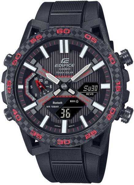 Mens Watch - Casio Model: ECB-2000PB-1AEF