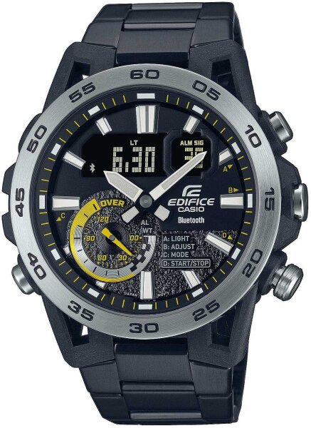 Mens Watch - Casio Model: ECB-40DC-1AEF