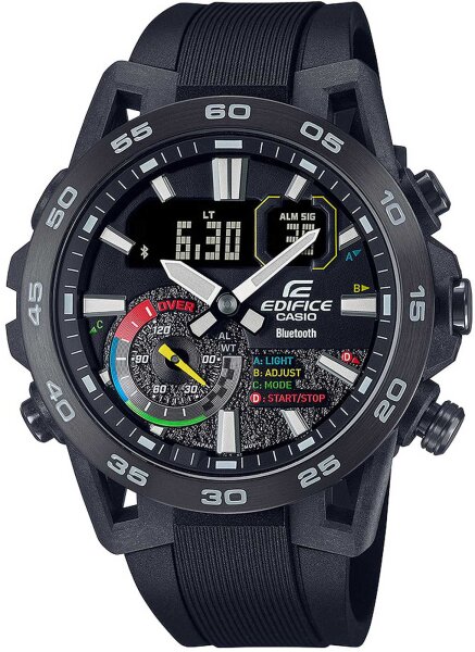 Mens Watch - Casio Model: ECB-40MP-1AEF