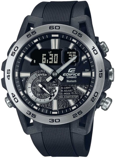 Mens Watch - Casio Model: ECB-40P-1AEF